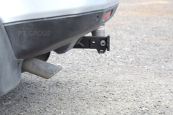 Фаркоп PT GROUP /съемный квадрат/ Land Rover Freelander 2006-2014(паспорт и сертификат в комплекте)(без электрики) арт.LRF-06-991122.00