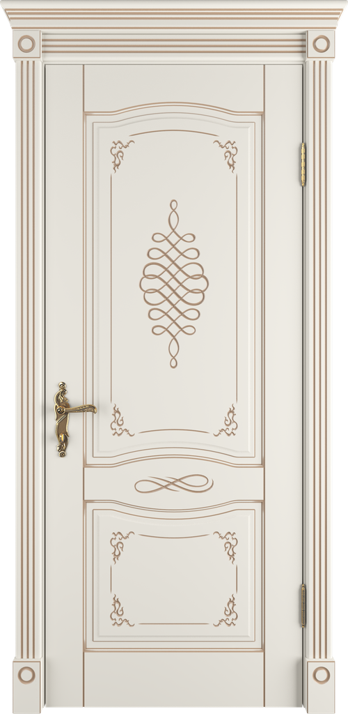 Дверь Vesta / Ivory PC / Владимирские двери