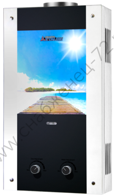 ETALON A 10 G (Пристань)