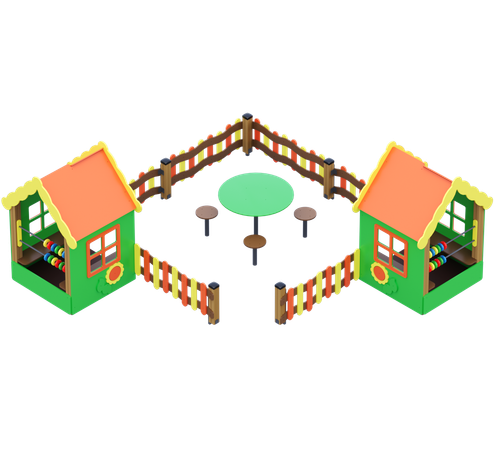 Домики Избушки И.07-031