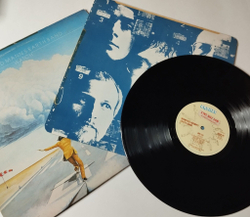 Винтажная виниловая пластинка LP Manfred Mann Earth Band Watch (UK 1978) Chicago Institute