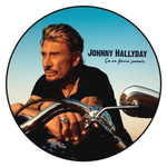 Johnny Hallyday / Ca Ne Finira Jamais (Picture Disc)(2LP)