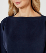 Блузка Tilli Joop! - темно-синий(30046251)