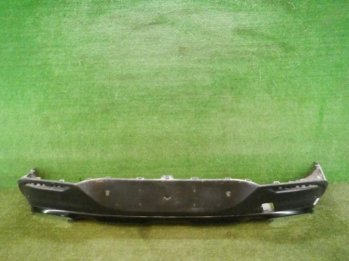 Юбка заднего бампера Mercedes GLE C292 (2015-2019) AMG