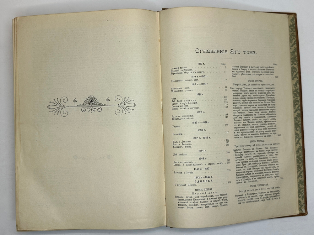 Жуковский В.А. Сочинения. В 2 т. М.: Изд. Т-ва И.Д. Сытина, 1902г.