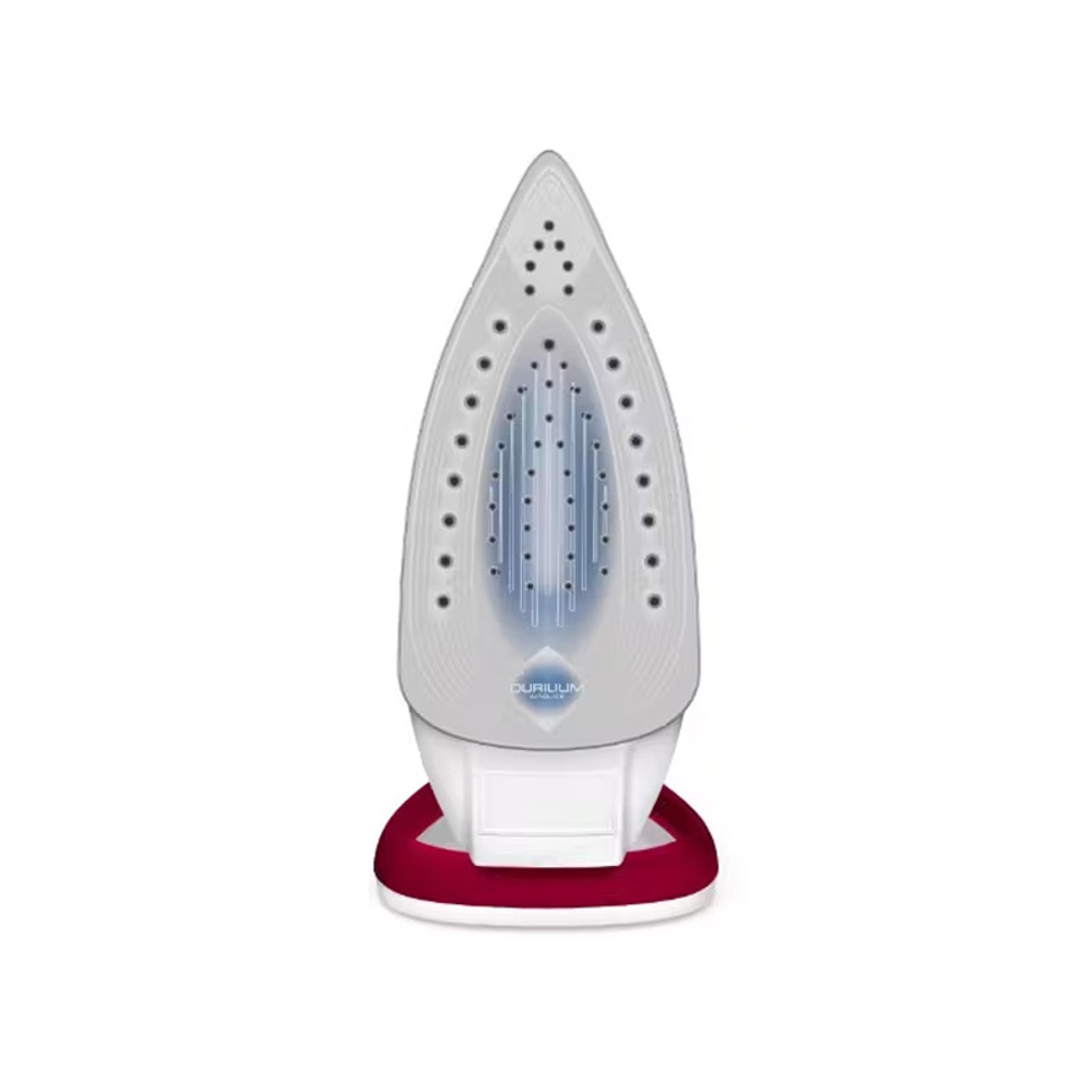 Утюг Tefal FV5717E0, белый/красный