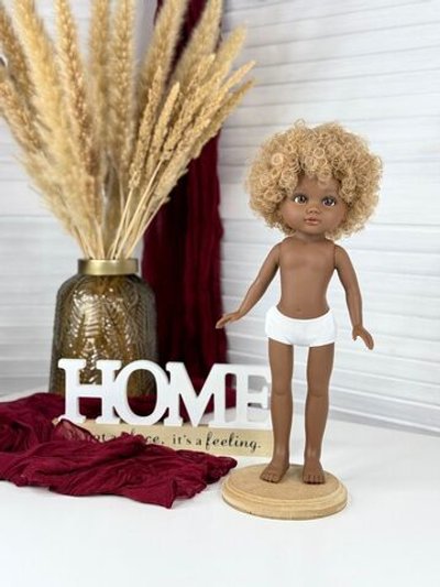 Кукла Manolo Dolls виниловая Sofia 32см без одежды (9211)