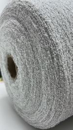 Пряжа хлопок с люрексом на бобине COFIL 31% хлопок 27% вискоза 31% полиамид 8% люрекс (200 гр на конусе)