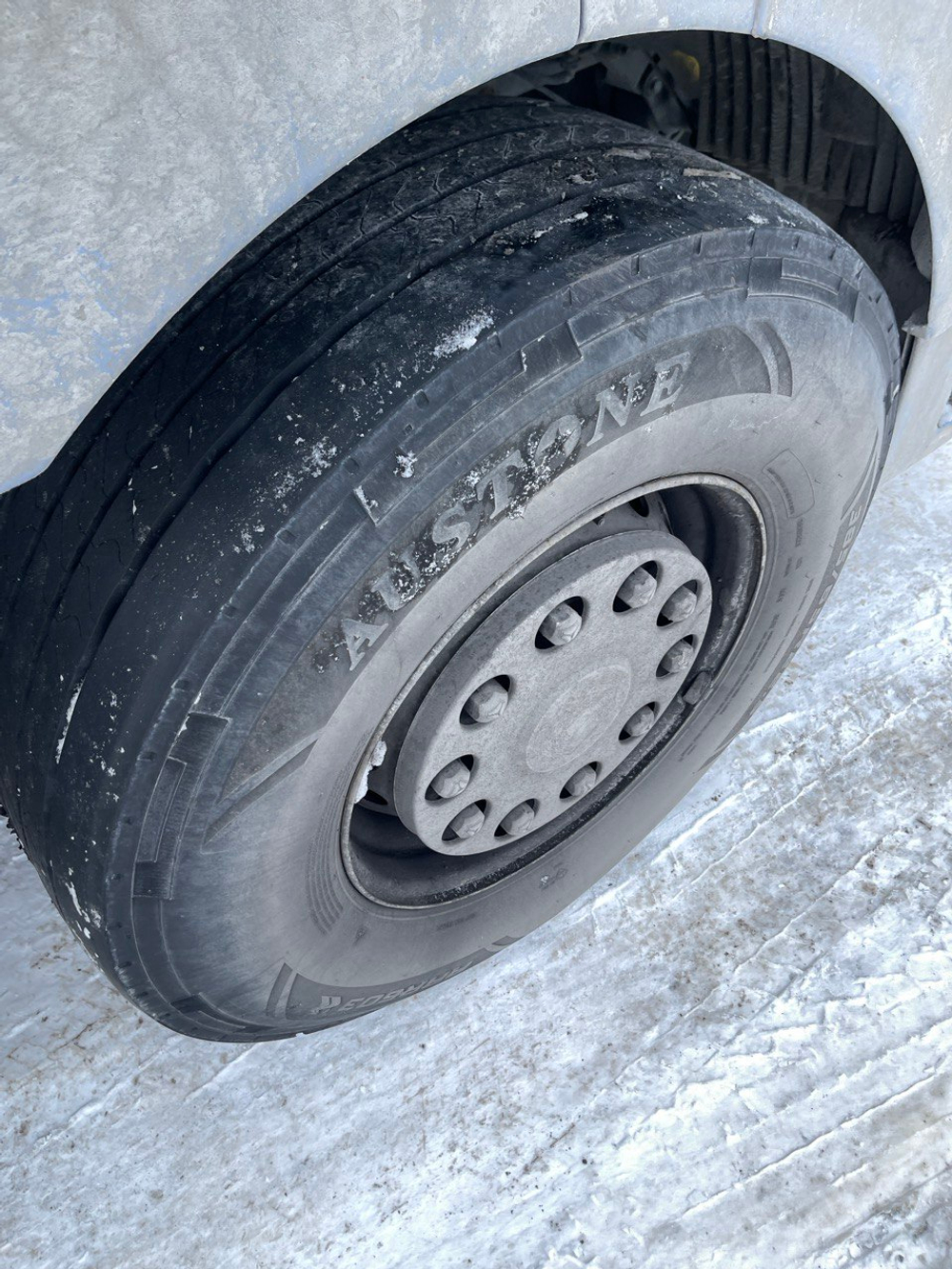 SITRAK C7H 6x4 Седельный тягач ZZ4256V364HE (Дизельный, 12,4 л, 480 л.с., АТ)