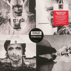 Travis / 12 Memories (Coloured Vinyl)(LP)