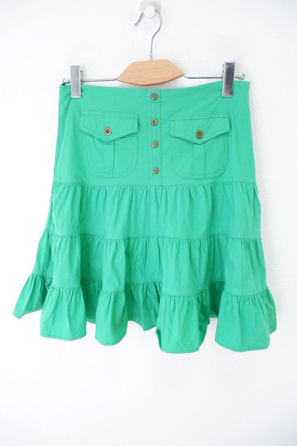 Юбка La Verno из хлопка 48 размер