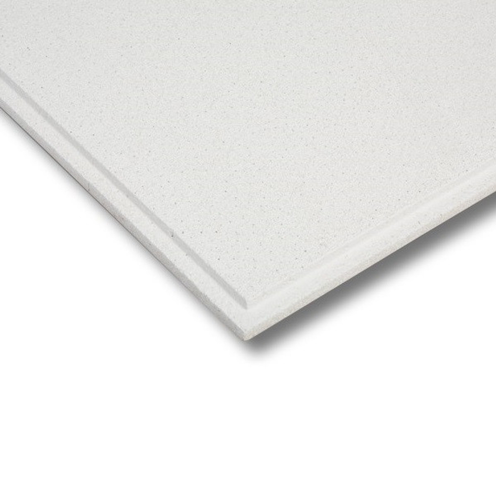 Плита потолочная Armstrong Dune Supreme Tegular 24 600х600х15 мм 5,76 м2