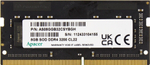 Модуль памяти Apacer DDR4 SODIMM 8Gb <PC4-25600> CL22
