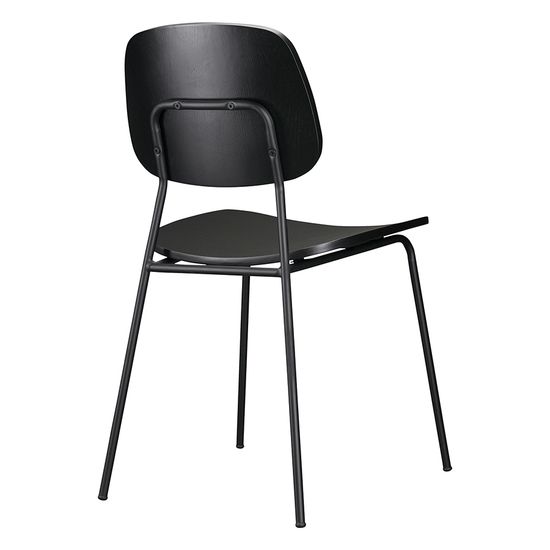 Стул tilla, черный