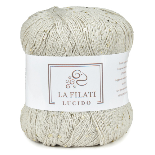 Пряжа La Filati Lucido (80028)