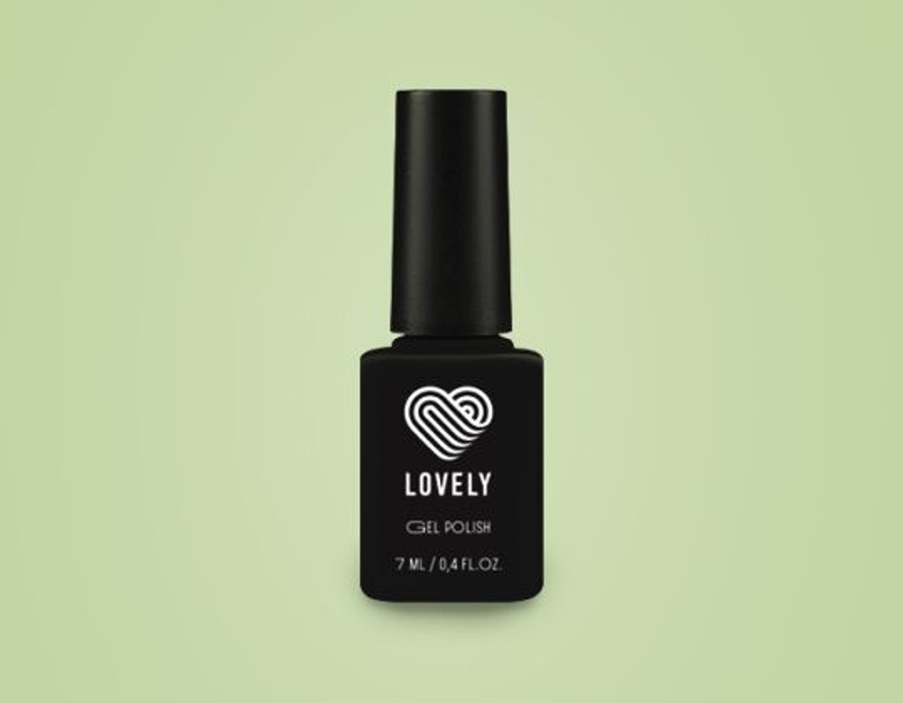 Гель-лак Lovely №140, 7ml