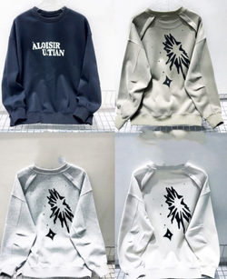 толстовка подросток ALOISIR U.TIAN   4930