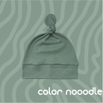 Шапочка с узелком (лапша полынь)