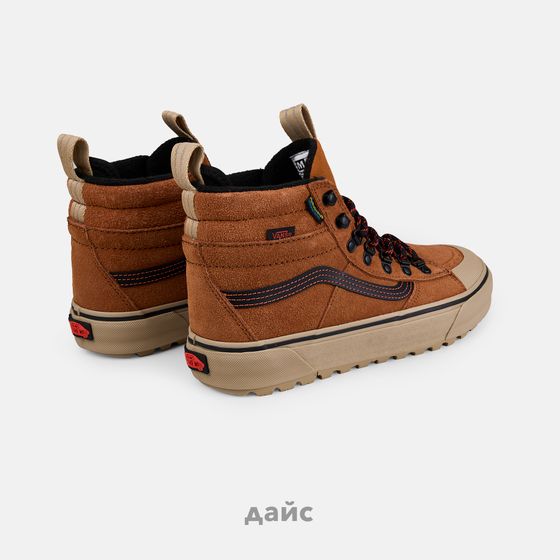 Ботинки Vans MTE Sk8-Hi DR Waterproof артикул:VN000CVRN1Z1 - купить в магазине Дайс