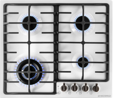 Газовая варочная панель MAUNFELD MGHE.64.74RWAS