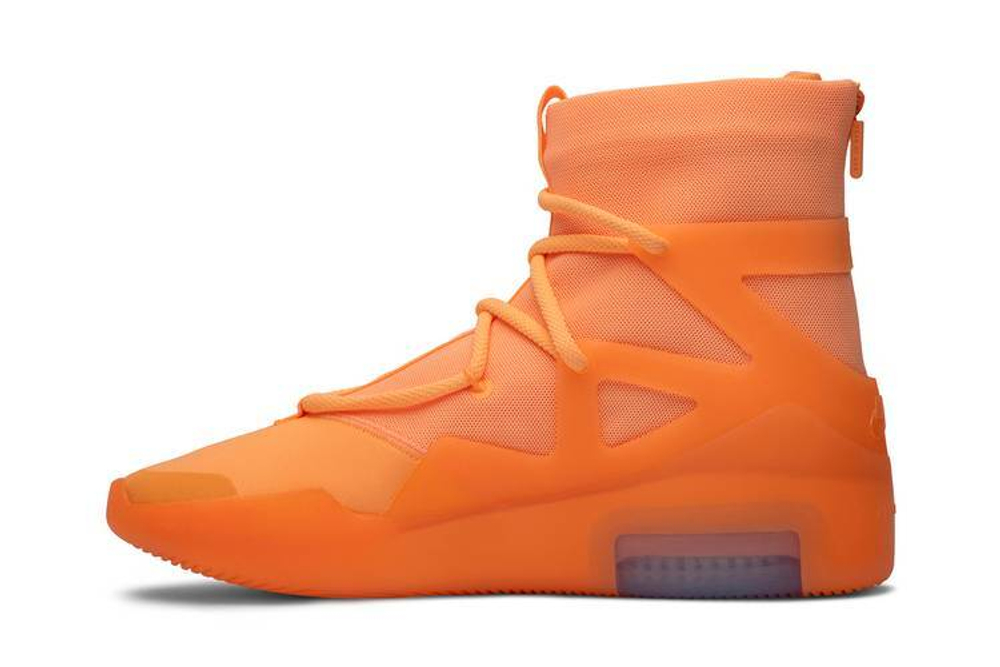 Nike fear of god orange pulse new arrivals
