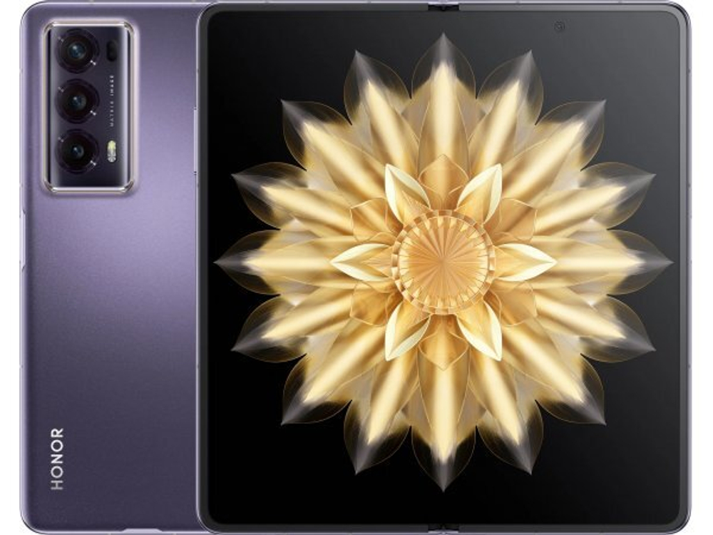 Смартфон Honor Magic V2 16/512GB Purple (5109BAXN)