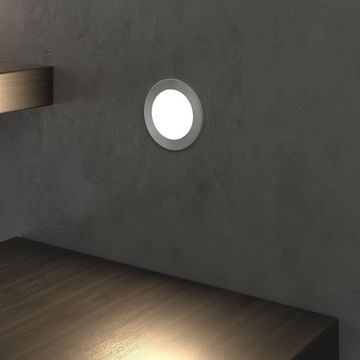 Встраиваемый светодиодный светильник для лестниц MRL LED 1108 алюминий Elektrostandard