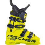 FISCHER Горнолыжные спортивные ботинки U11022 RC4 PODIUM LT 110 YELLOW/YELLOW