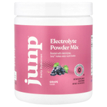 JUNP Hydration, Порошковая смесь электролитов, виноград, 423 г (14,9 унции)