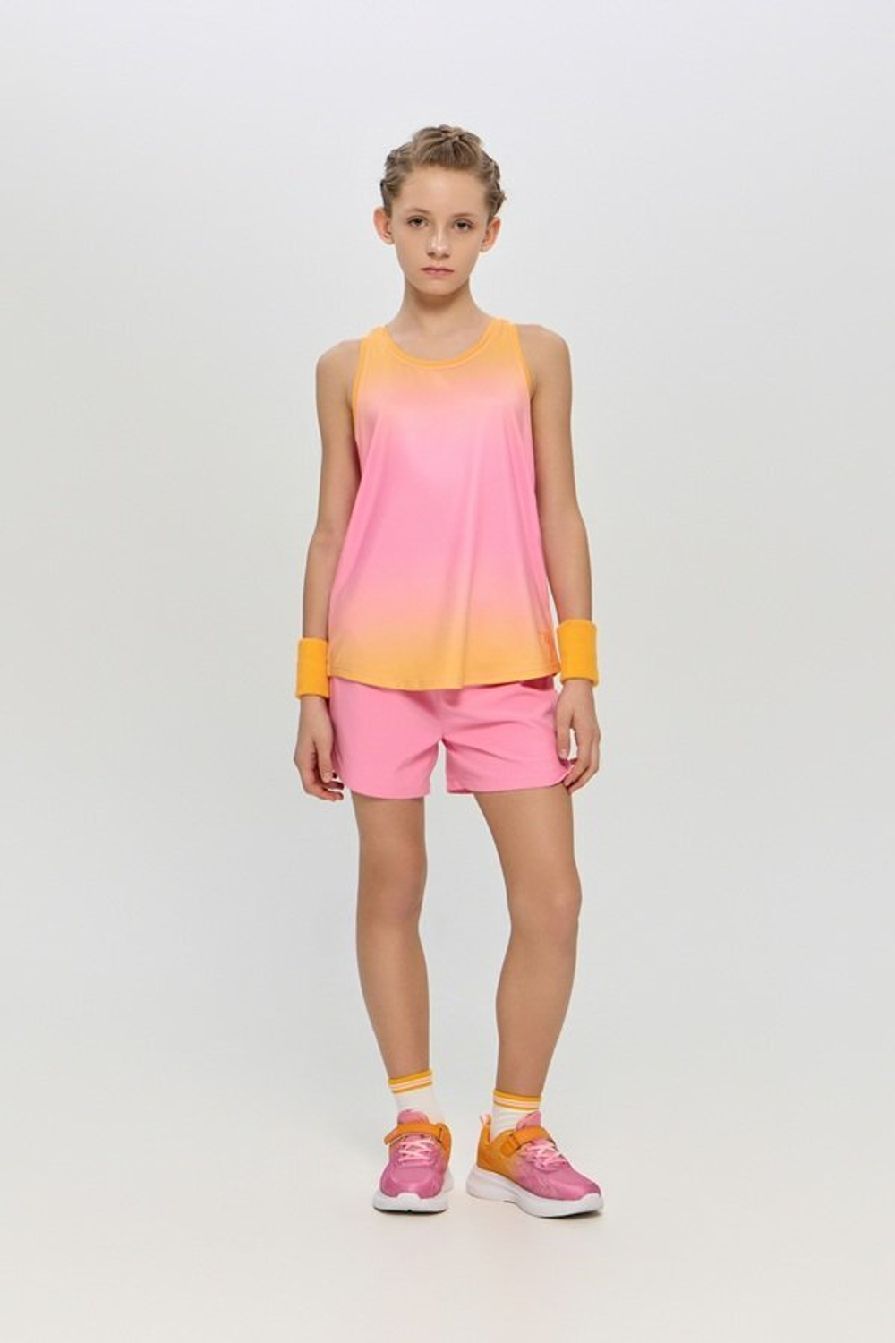 ОДЕЖДА ДЛЯ ТЕННИСА Девочки, Шорты CHOUPETTE Спортивные .