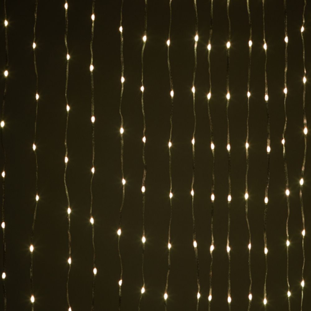 Светодиодная новогодняя гирлянда ЭРА ERASG -02 умная занавес RGB 2*2 м управление через мобильное приложение