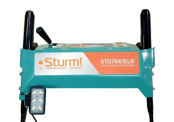 Снегоуборщик STURM STG7661ELR