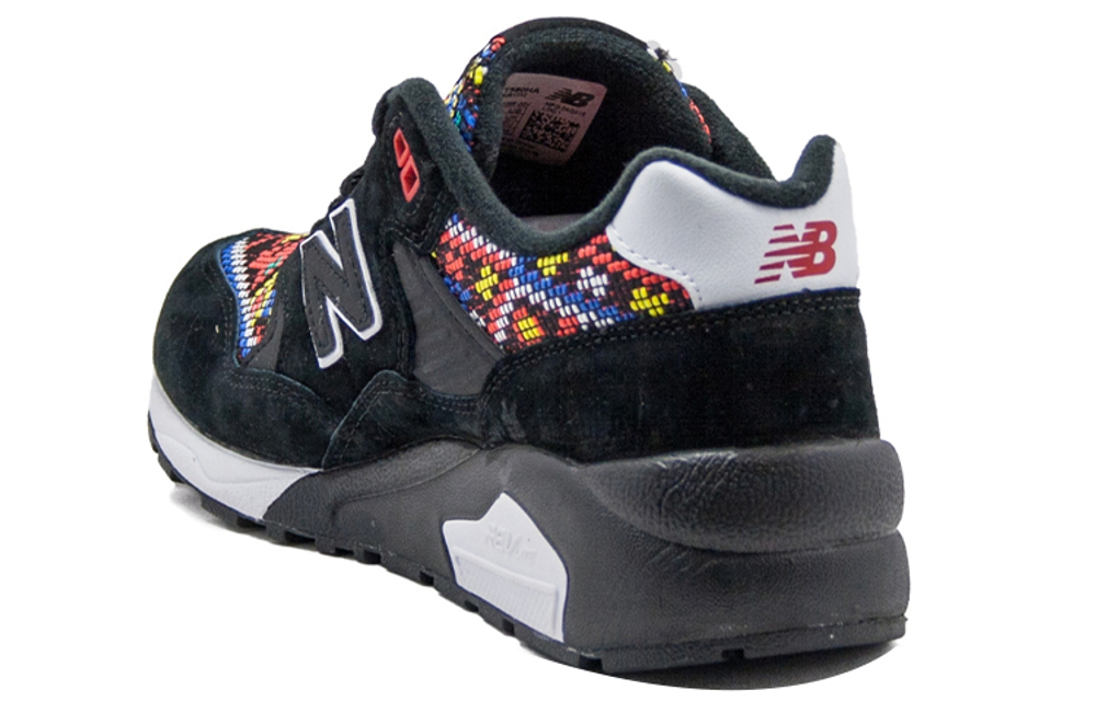Кроссовки New Balance Nb 580 (Женская размерная сетка)