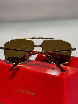 Солнцезащитные очки Cartier