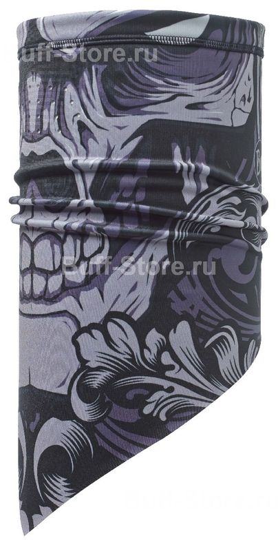 Шарф-труба сноубордическая Buff Skeletor Фото 1