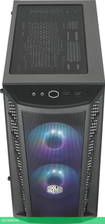 Корпус Cooler Master MasterBox MB311L ARGB с контроллером (MCB-B311L-KGNN-S02)