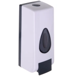 Дозатор для жидкого мыла настенный 360 мл белый TX03W