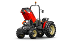 Трактор Solis-Gold | Солис-Голд 60G 4x4 12+12 MST Radial аgri 280-70R18 / 360-70R28 (с ПСМ)