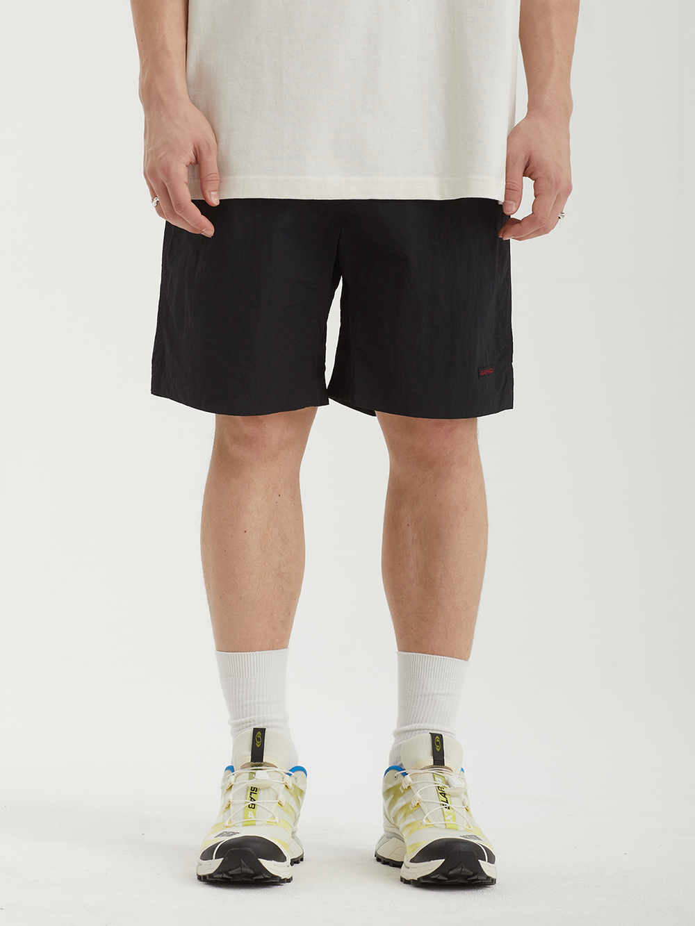 Мужске Шорты Nylon Packable