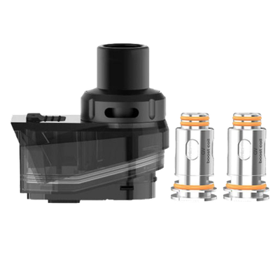 Картридж+2 испарителя (0.4 Ом+0.6 Ом) Geek Vape Hero 4 ml