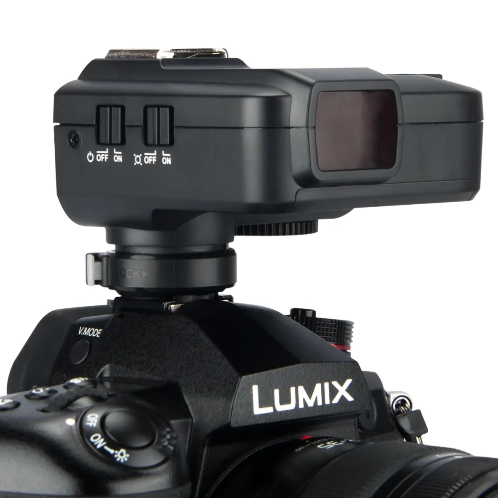 Пульт-радиосинхронизатор Godox X2T-O TTL для Olympus/Panasonic