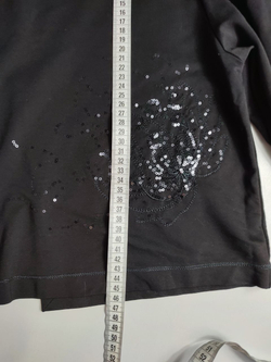 Блузка ELIS стильная с интересной спиной 44 размер