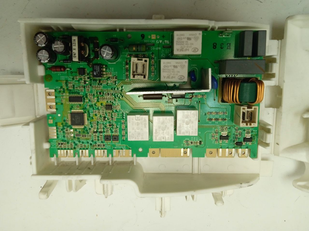 EWS1256EGU кт7 Комплект электроники для стиральной машины Electrolux б/у