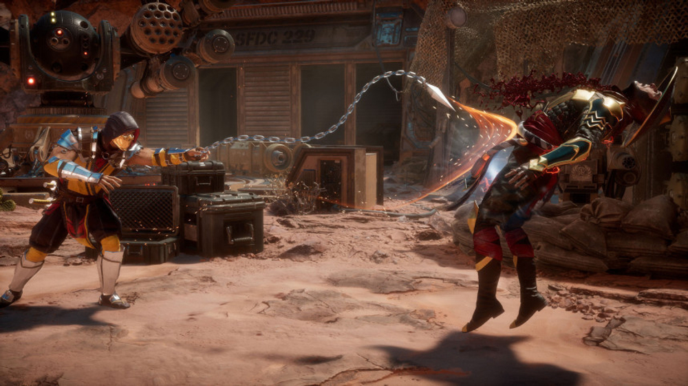 Mortal Kombat 11 - издание Ultimate (для Xbox One/Series S/X, интерфейс и субтитры на русском языке) [Цифровой код доступа]