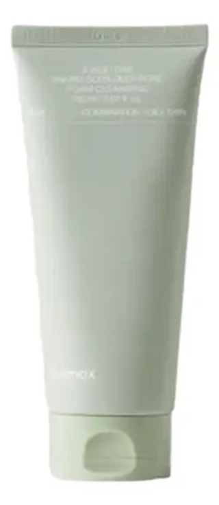 Celimax Пенка для глубокого очищения с содой - Jiwoogae baking soda deep pore foam cleansing,150мл