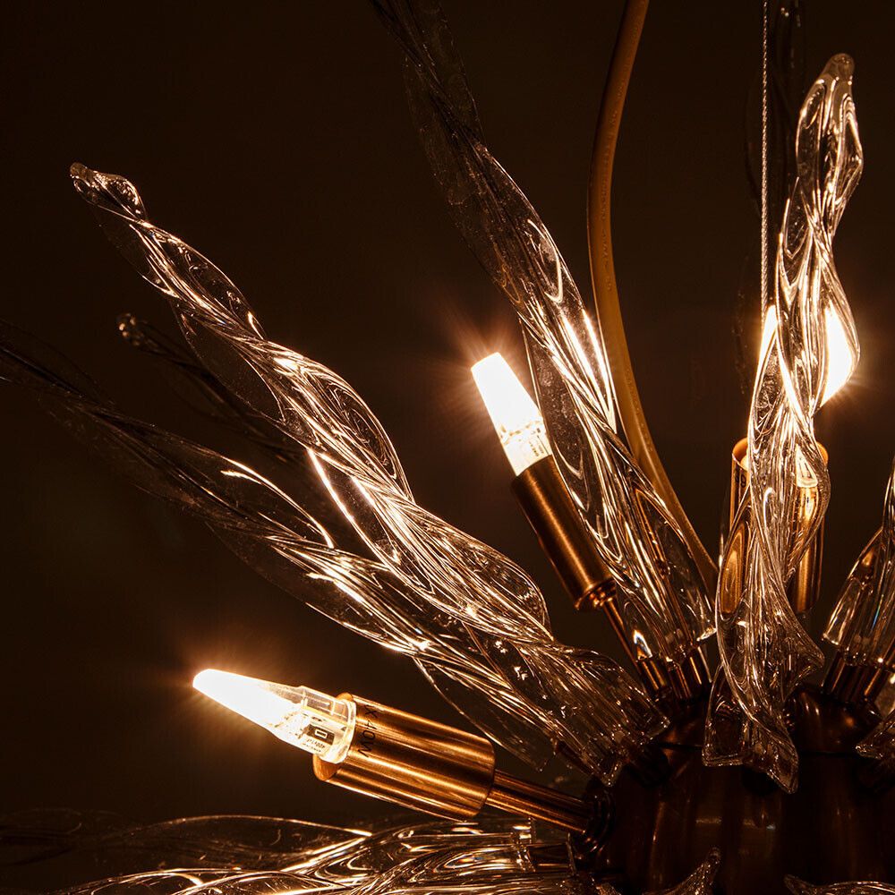 Подвесная люстра Arte Lamp