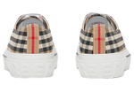 Burberry S Jack Vintage Check Sneaker Archive