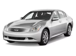Упор (амортизатор) капота для Infiniti G кузов V36 Autoinnovation.17-04