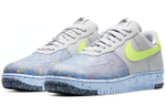 Кроссовки Nike Air Force 1 Crater "Platinum"