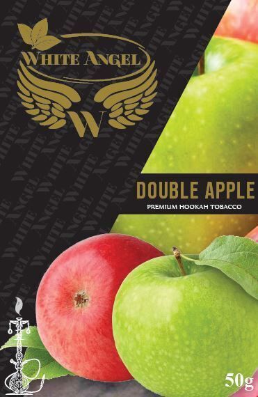 White Angel - Double Apple (50г)